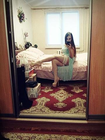 Индивидуалка Мирослава Фотография 2